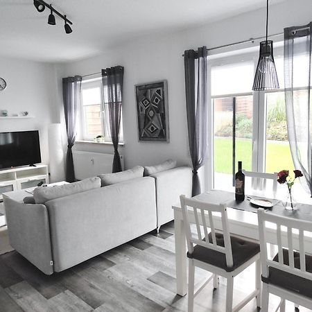 Ferienwohnung Heide 1 Вальсроде Экстерьер фото