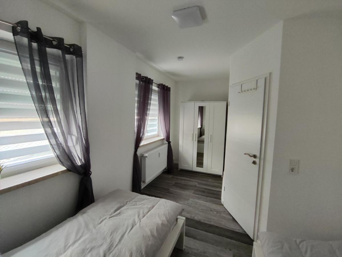 Ferienwohnung Heide 1 Вальсроде Экстерьер фото